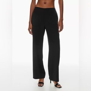Aritzia Babaton Mid Rise Dress Pant